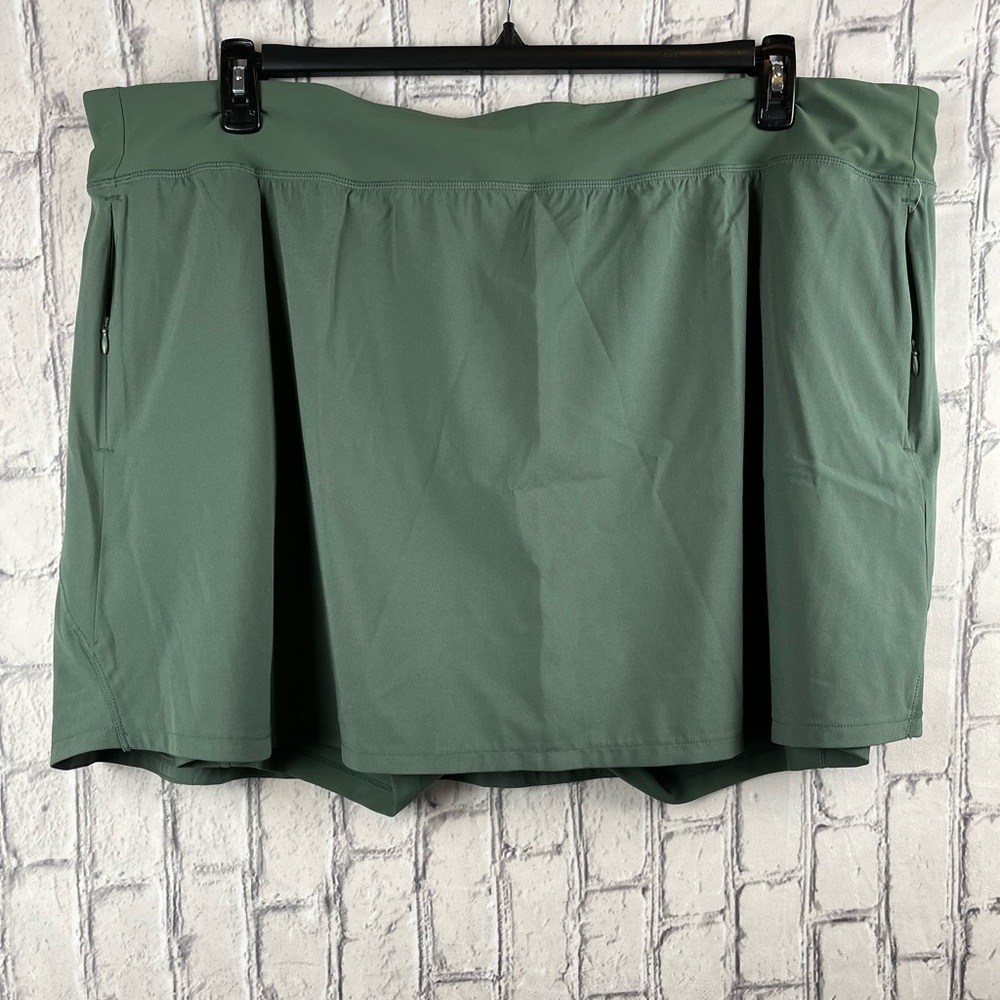 High-Waisted StretchTech Skort for Women  Light and Airy Super Cute